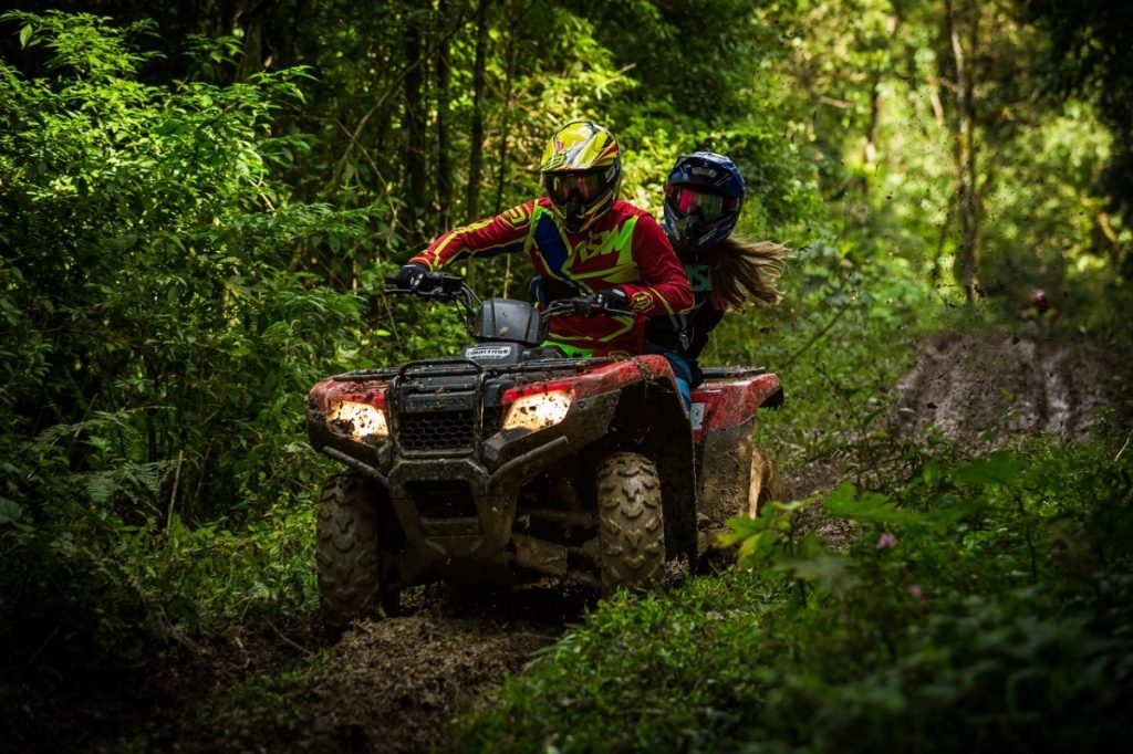 Quel permis pour conduire un quad 1000 cc ?