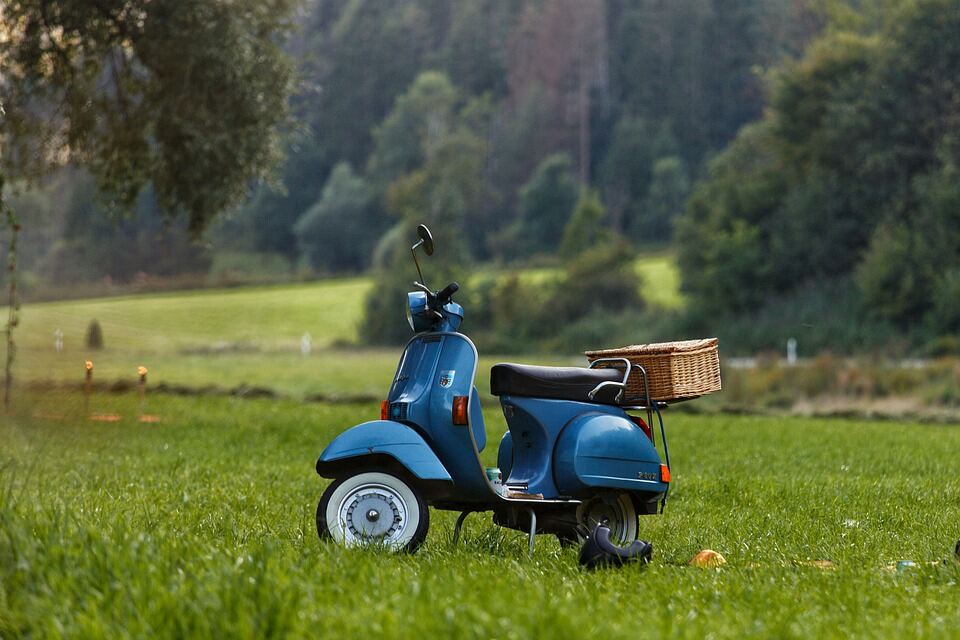 vespa