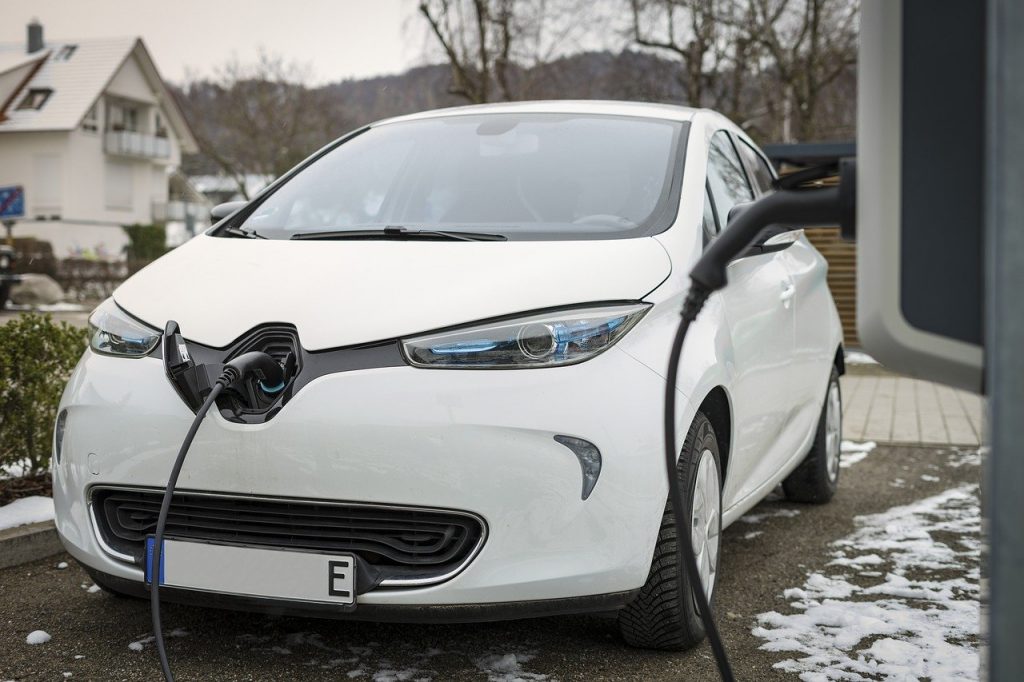 voiture électrique