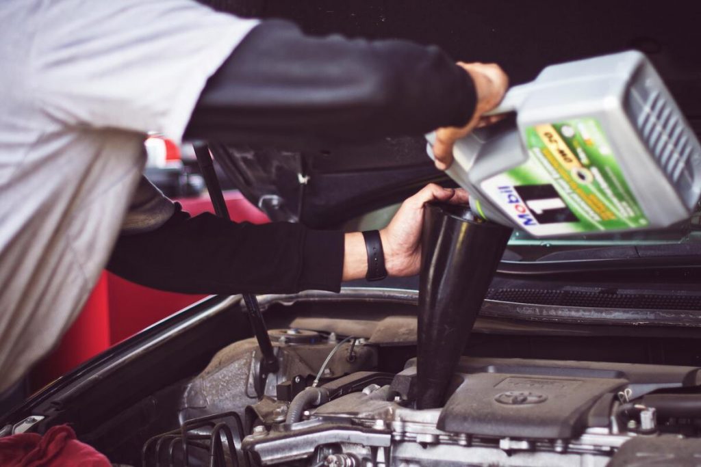 Comment changer l'huile de transmission d’une voiture ?