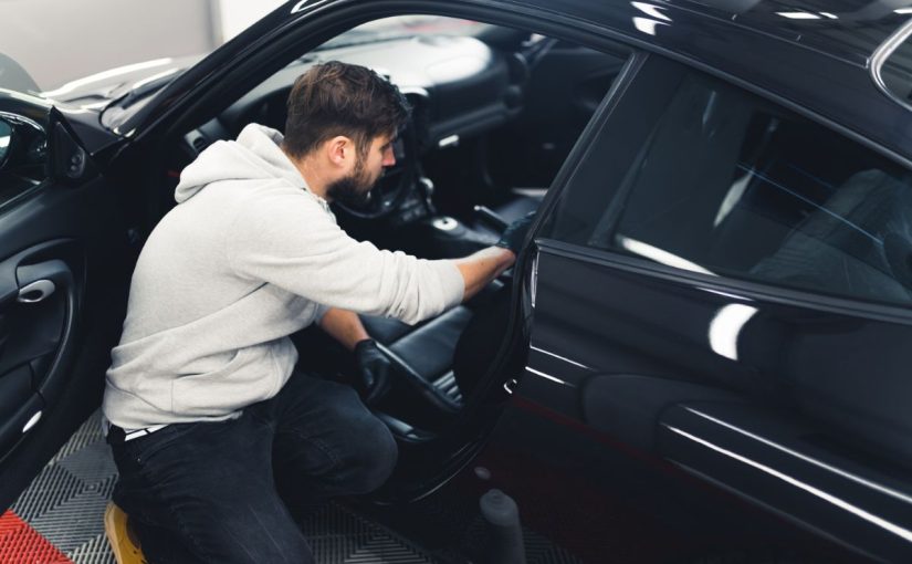 Les mesures à prendre en cas de constat de problèmes mineurs lors de l’inspection d’une voiture !