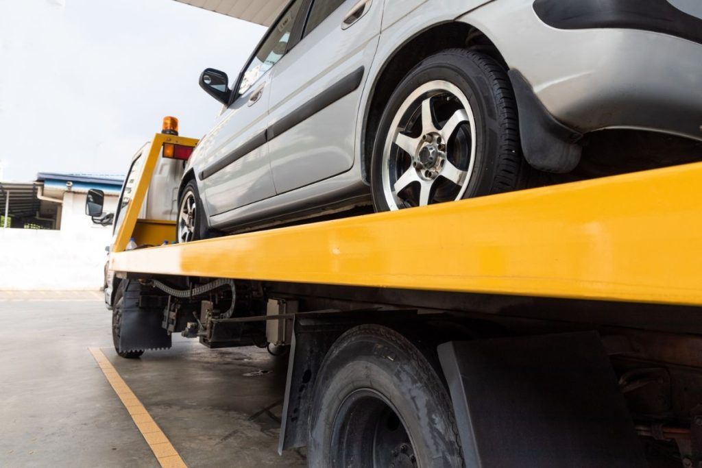 12-Remorquage de voiture pas cher