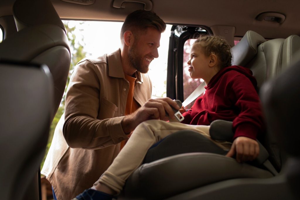 Quel est l'âge limite pour utiliser un siège auto?